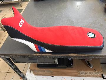 Rivestimento sella cover seat BMW F800GS F 800 GS