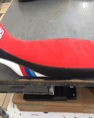Rivestimento sella cover seat BMW F800GS F 800 GS