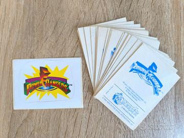 Figurine Power Rangers