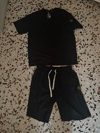 Completo estivo Stone Island taglia XL.
