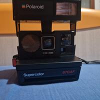 Polaroid supercolor 670AF