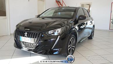 PEUGEOT 208 BlueHDi 100 Stop&Start 5 porte Allur