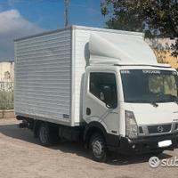 Nissan cabstar 35.13 e6 box e ped mt 3.35 2017