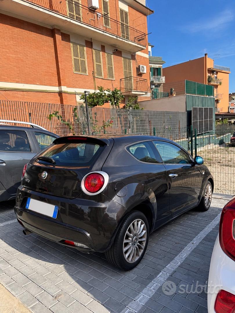 Alfa Romeo Mito 1.3 Jtdm 85 cv Bassi Consumi - Auto In vendita a Roma