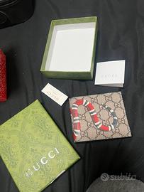 Portafoglio gucci