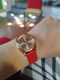 Rolex Oyster Perpetual oro 18kt