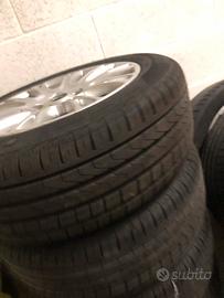 2 gomme estive Pirelli 205/55/16 91v
