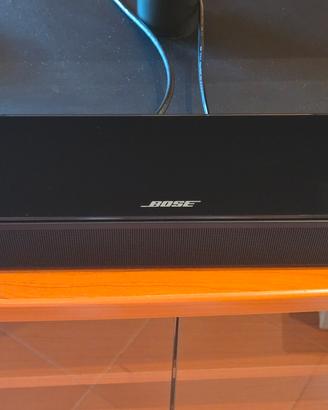 Bose Soundbar Soundtouch 300 audio tv televisore
