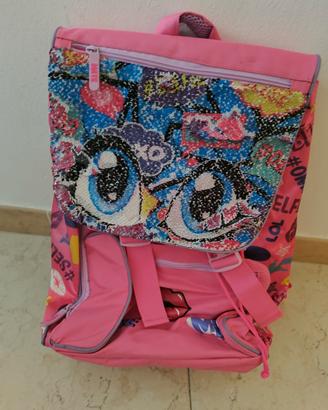 zaino scuola