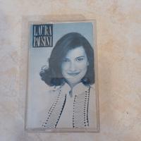 musicassetta Laura Pausini 