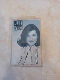 musicassetta Laura Pausini 