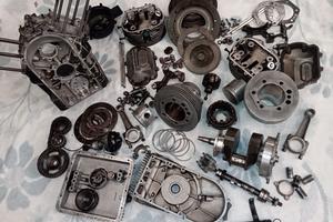 Ricambi Moto Guzzi 850 1000 Le Mans T T3