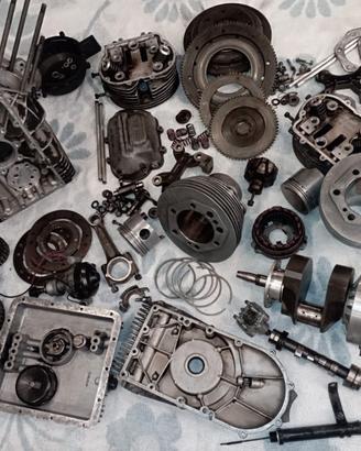 Ricambi Moto Guzzi 850 1000 Le Mans T T3