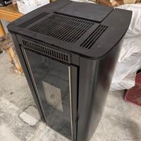 Stufa a pellet Unical