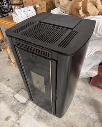 Stufa a pellet Unical