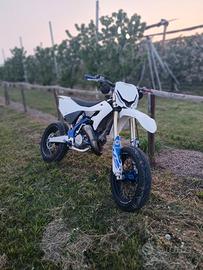 yz 125 TARGATA