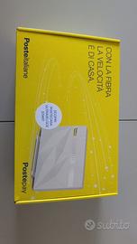 Modem ZTE H2640 Poste Italiane Wi-Fi 6 - Mai Usato