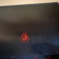 Pc portatile gaming msi