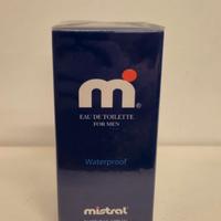 Mistral Waterproof Profumo Uomo