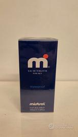 Mistral Waterproof Profumo Uomo