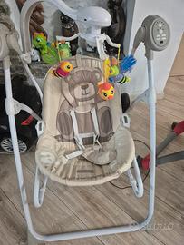 Sdraietta elettrica Fopapedretti Carillon