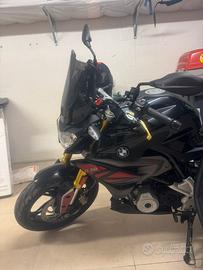 Moto bmw g310r
