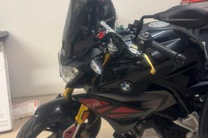 Moto bmw g310r