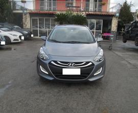 Hyundai i30 Wagon 1.6 CRDi Classic 2013