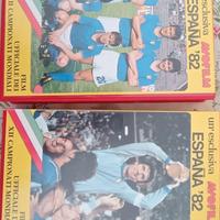 Vhs espanha '82 film ufficiale