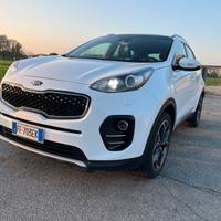 Kia Sportage AWD Rebel 136cv