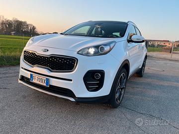 Kia Sportage AWD Rebel 136cv