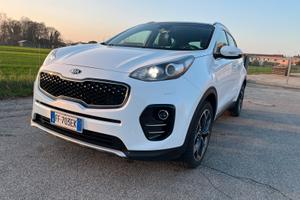 Kia Sportage AWD Rebel 136cv