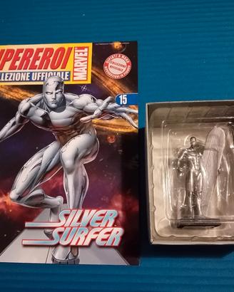 statuetta collezione Marvel Silver Surfer  n15