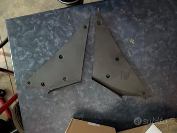 fianchetti interni carene Kawasaki ninja zx6r 