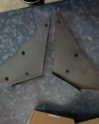 fianchetti interni carene Kawasaki ninja zx6r 
