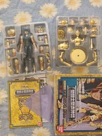 saint seiya myth cloth Camus Gold saint