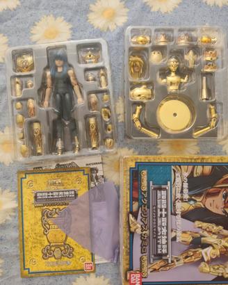 saint seiya myth cloth Camus Gold saint