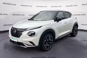 Nissan Juke 2nd serie 1.6 HEV N-Design