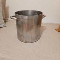 Pentola in alluminio 