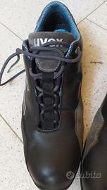 Scarpe antinfortunistiche UVEX 43