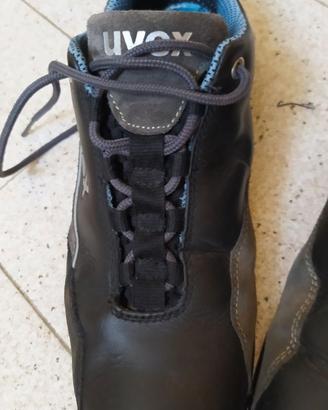 Scarpe antinfortunistiche UVEX 43