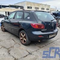 Mazda 3 bk 1.6 di turbo 109cv 04-09 ricambi