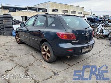 Mazda 3 bk 1.6 di turbo 109cv 04-09 ricambi