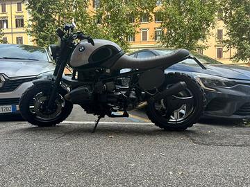 Bmw r1100r cafè racer