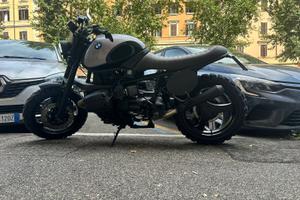 Bmw r1100r cafè racer