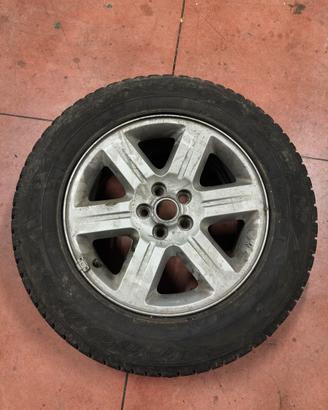 Ruota di scorta Land Rover 235/65 R17