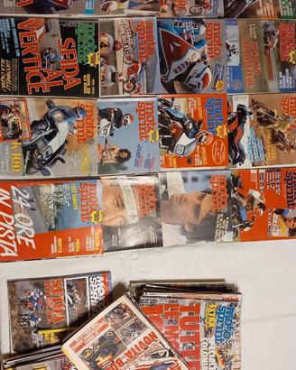 Riviste Motosprint anno 1988