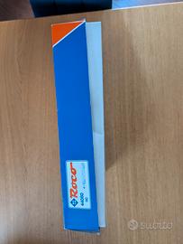 Set 4 Carrozze Passeggeri Roco 44080 Ho livrea