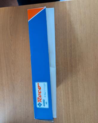 Set 4 Carrozze Passeggeri Roco 44080 Ho livrea