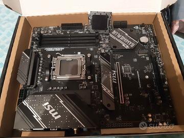 Scheda Madre MSI B650 Gaming Plus Wi-Fi